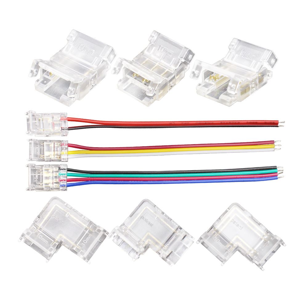 Rgb Led Matrix 8X8 - 5 個 LED ストリップコネクタ COB SMD