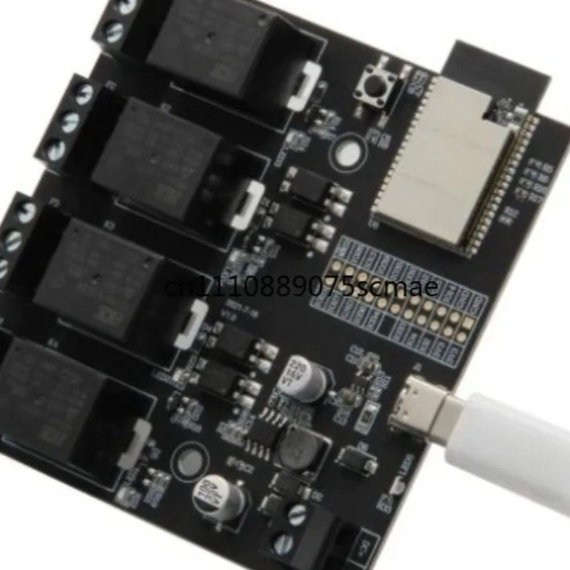 Iot Diy Home Automation - T-Relay ESP32 クアッド DC 5V リレーモジュール