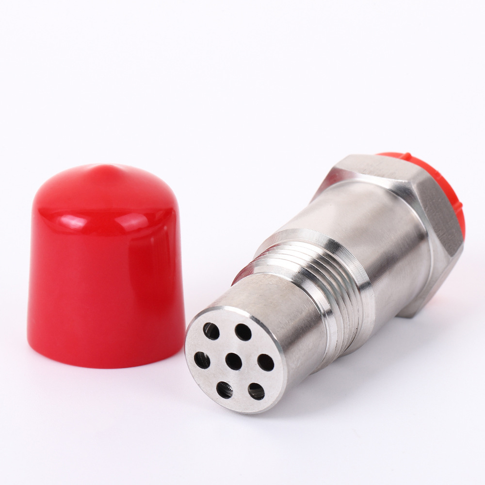 Ir Blaster Universal - ステンレス鋼自動車用酸素センサー汎用アクセサリー、耐摩耗性および耐腐食性小型三元触媒