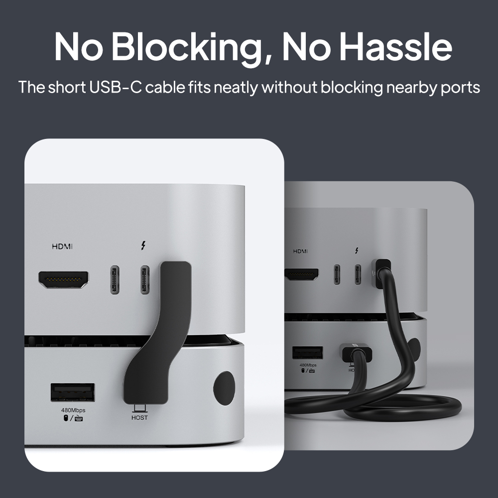 CABLETIME 9 IN 1 Mac Mini M4 ド - Home Assistant Sd のレビューと価格
