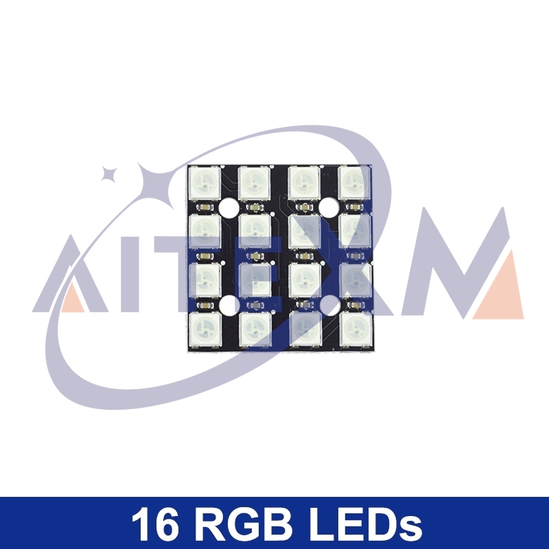 WS2812 モジュール 5050 RGB 4x4 8x8  - Rgb Led Matrix 8X8 のレビューと価格