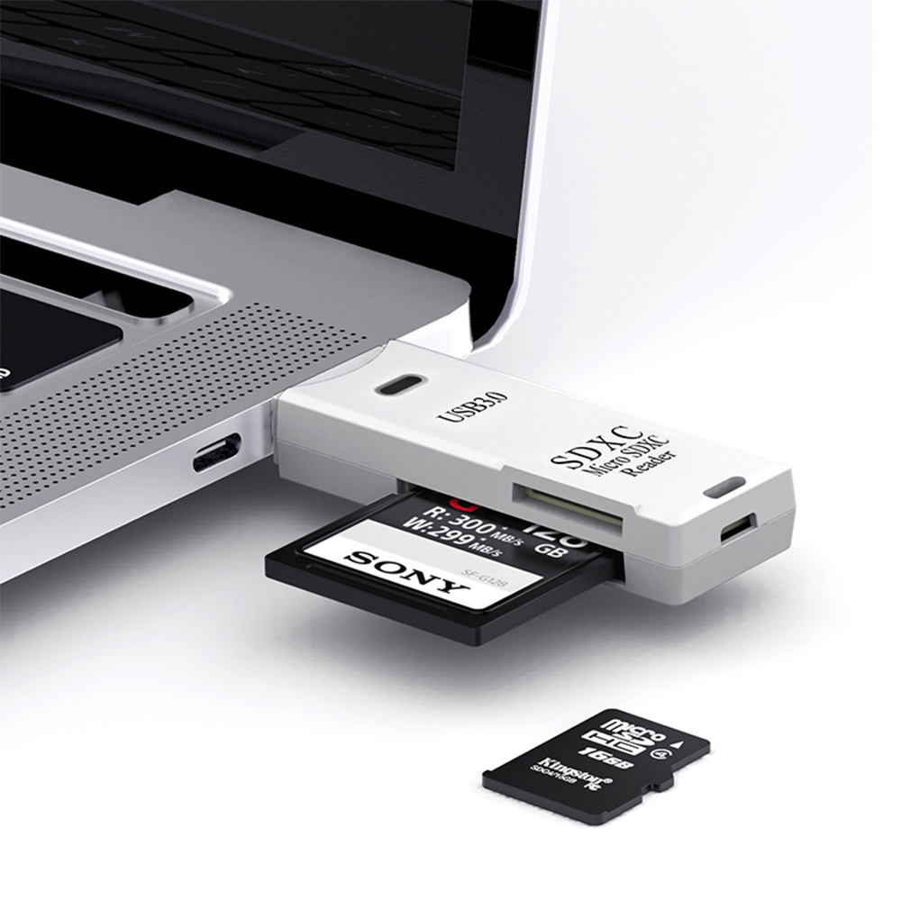 2in1 USB 3.0カードリーダー ポータブルマイクロS - Home Assistant Sd のレビューと価格