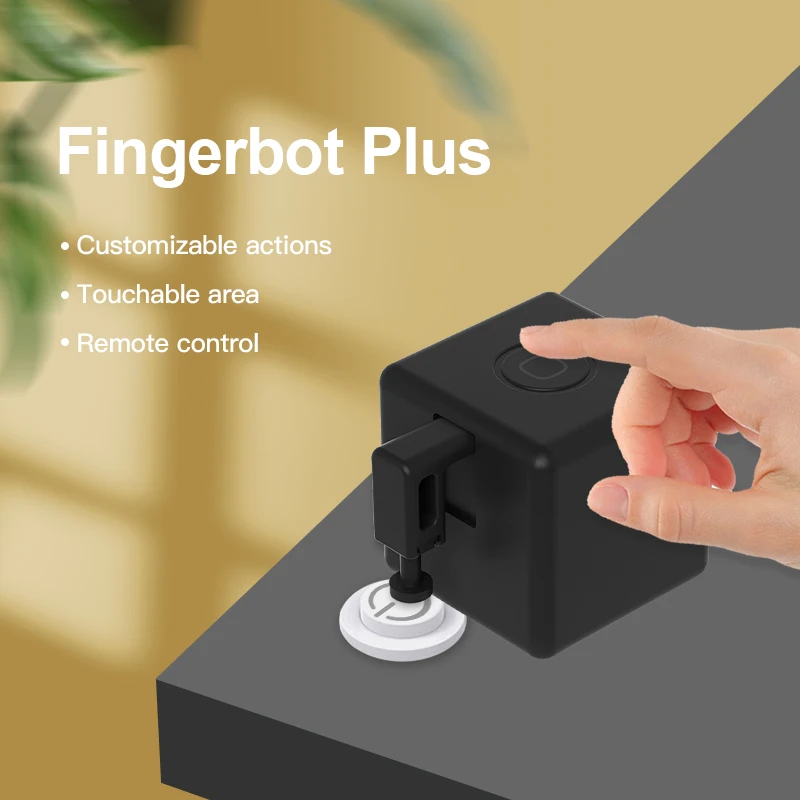 DIY スイッチボタン押しロボット - Zigbee A ミ - Home Automation Ideas のレビューと価格