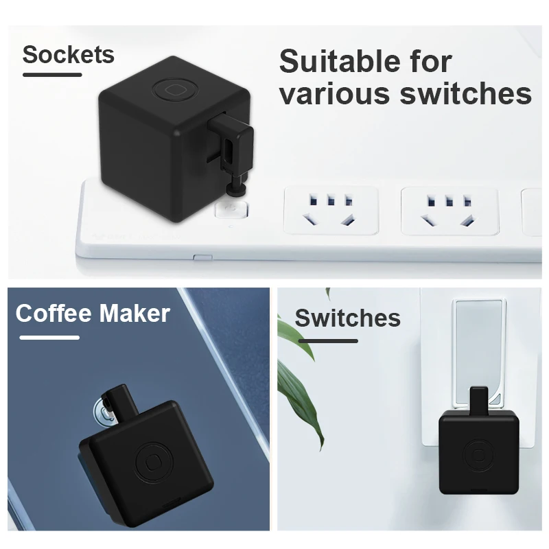 DIY スイッチボタン押しロボット - Zigbee A ミ - Home Automation Ideas のレビューと価格