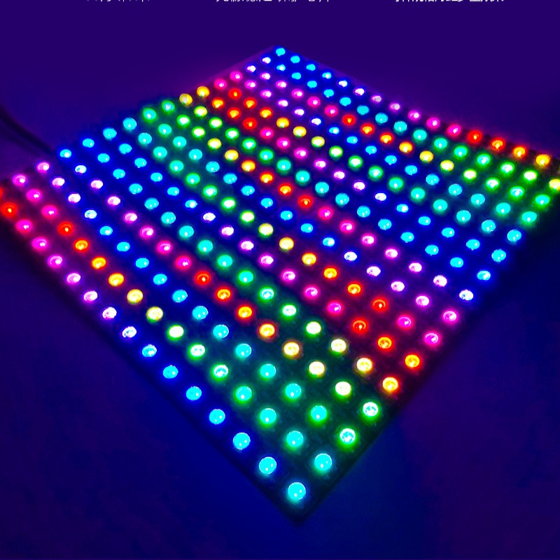 DC12V WS2815 DC5V WS2812B RGB  - Rgb Led Matrix 8X8 のレビューと価格
