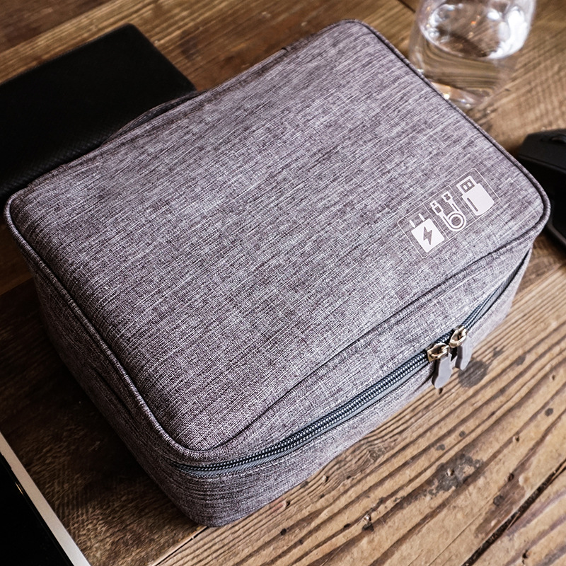 屋外旅行用防水キャンバスバッグ,多機能収納バッグ,電子機器, - Home Automation Industry のレビューと価格