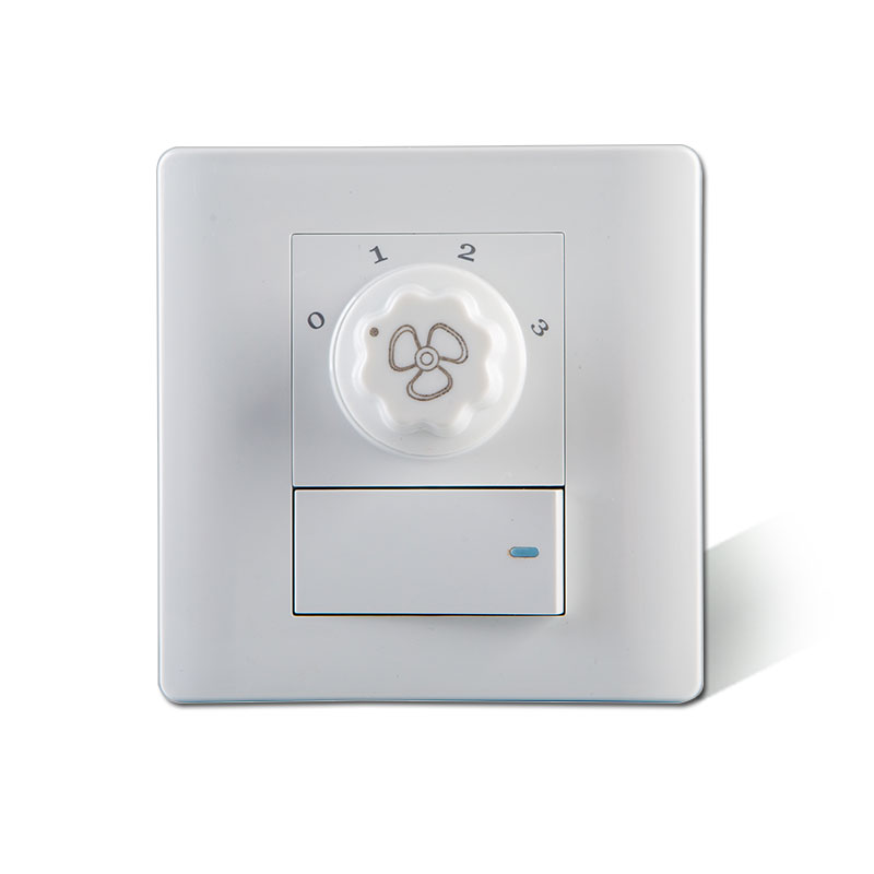シーリングファン制御スイッチソケット、ウォールパネル、スピー - Home Automation Industry のレビューと価格