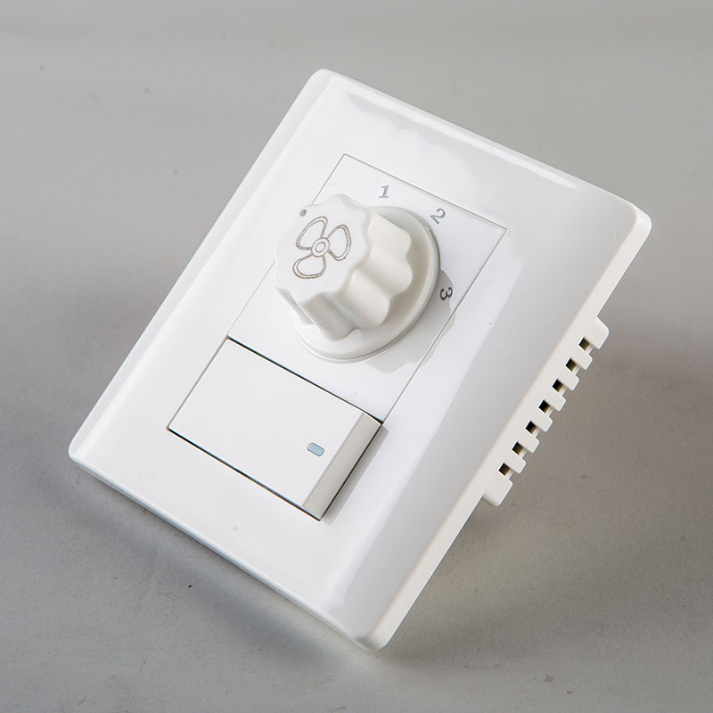 シーリングファン制御スイッチソケット、ウォールパネル、スピー - Home Automation Industry のレビューと価格