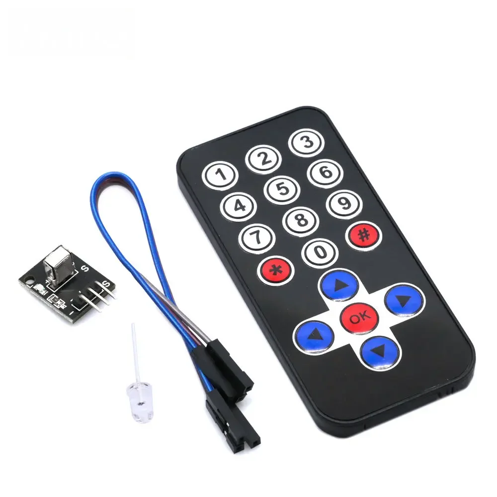 スマート IR リモート コントロール センサー モジュール - Home Automation Diy Kit のレビューと価格