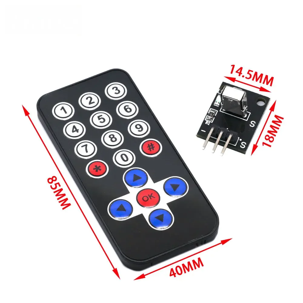 スマート IR リモート コントロール センサー モジュール - Home Automation Diy Kit のレビューと価格