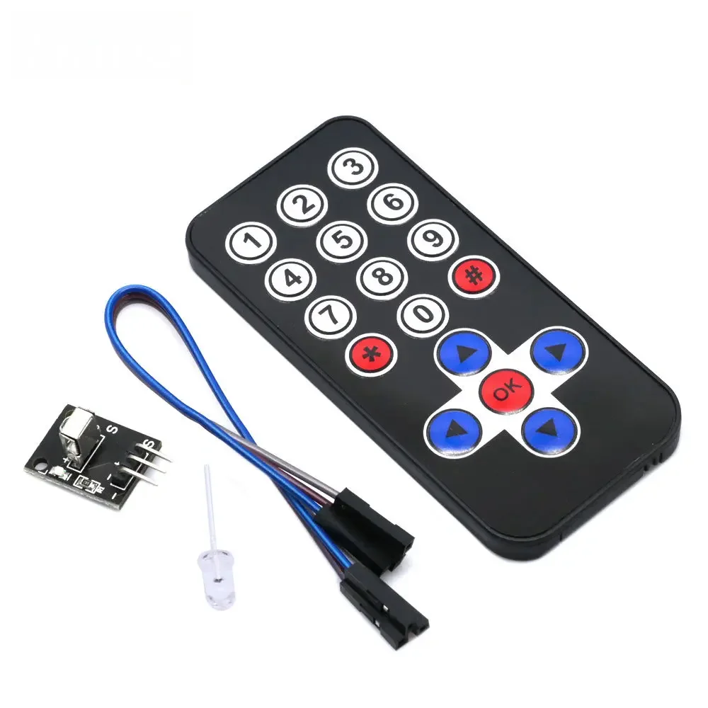 スマート IR リモート コントロール センサー モジュール - Home Automation Diy Kit のレビューと価格