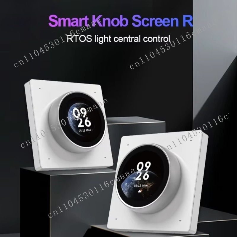 ホームオートメーションシステム スマートノブ タッチスクリー - Home Automation System Design のレビューと価格