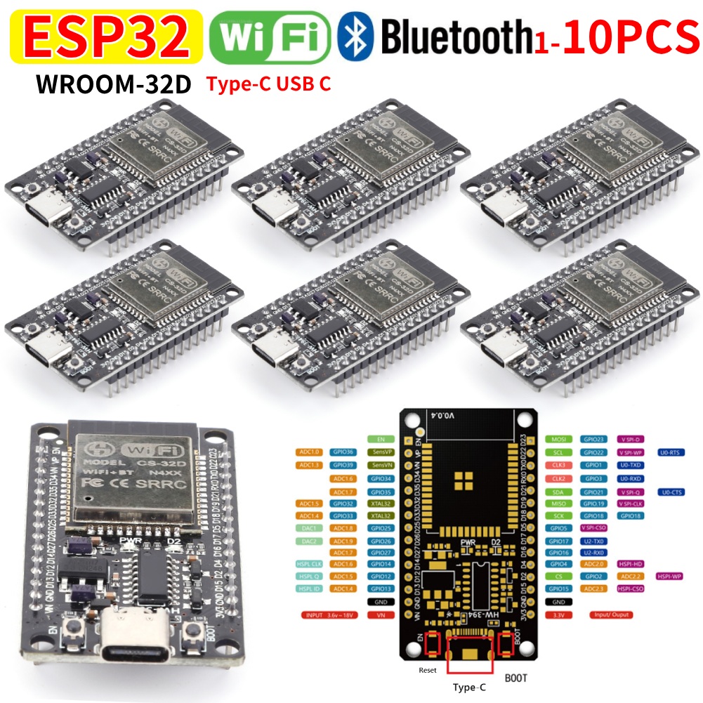 開発ボードモジュール WiFi+Bluetooth 対応 E - Home Automation Industry のレビューと価格
