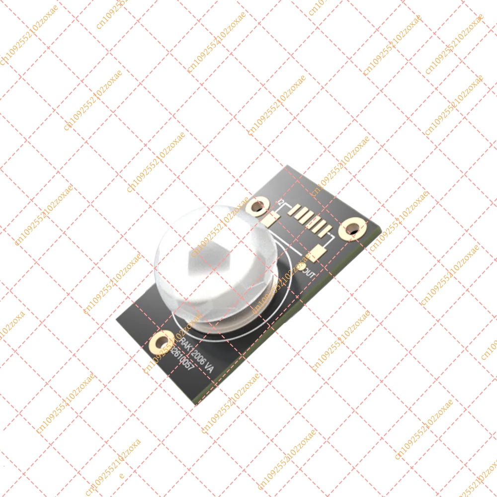 PIR モーションセンサーモジュール AM312 赤外線検出 - Iot Diy Home Automation のレビューと価格