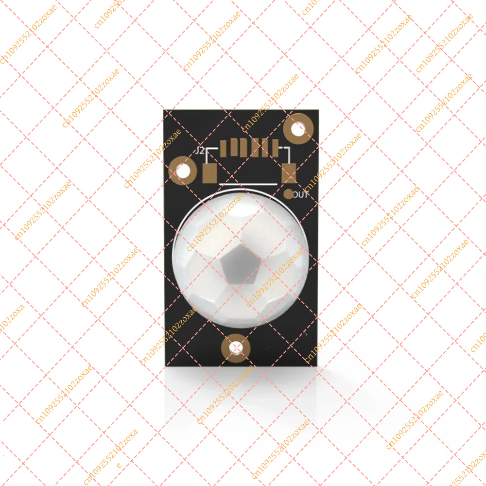 PIR モーションセンサーモジュール AM312 赤外線検出 - Iot Diy Home Automation のレビューと価格
