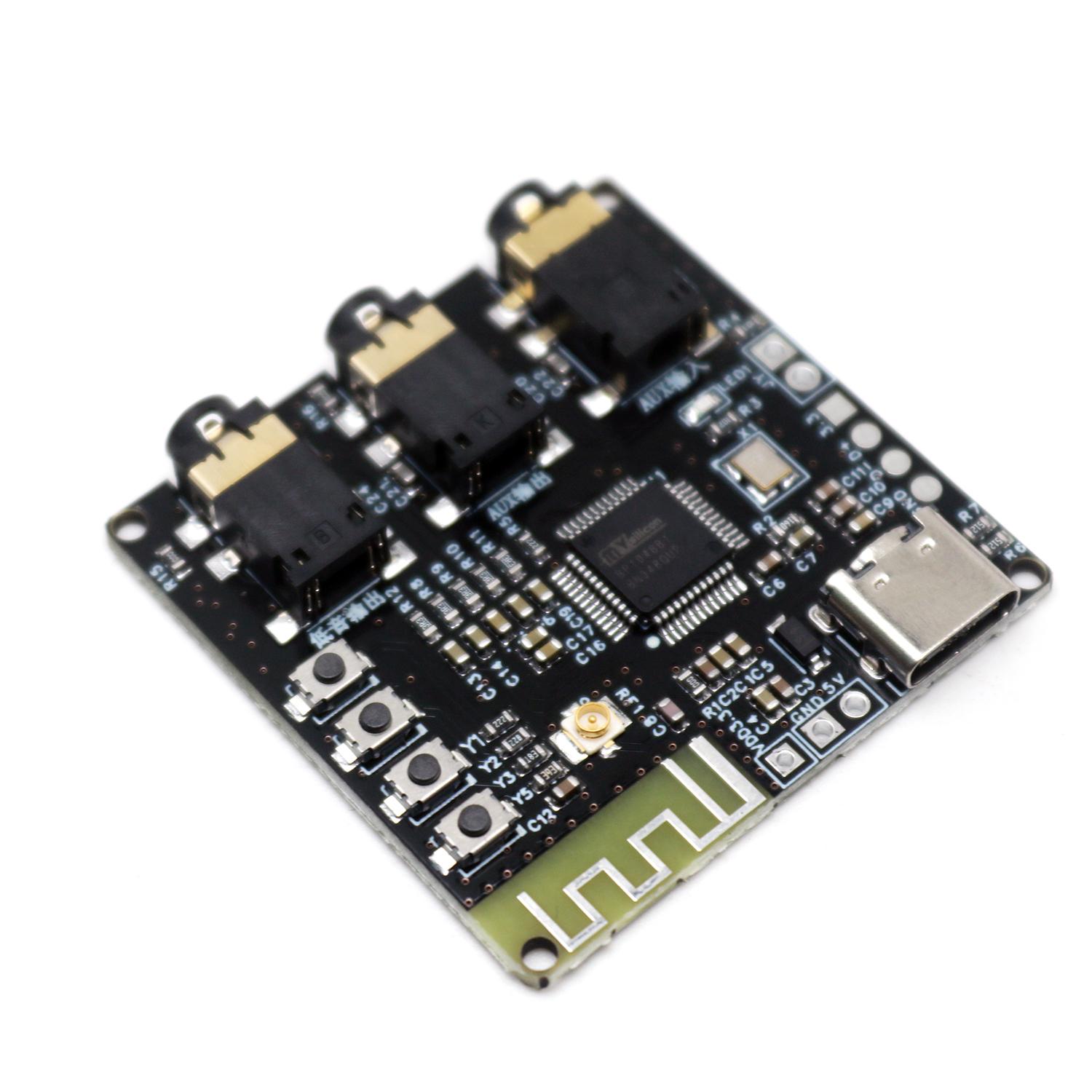 Bluetooth DSPチューニングモジュール BP104 - Home Automation System Diy のレビューと価格