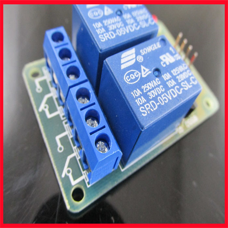DIY 電子プロジェクト 2 ウェイリレーモジュールキット  - Home Automation Diy Kit のレビューと価格