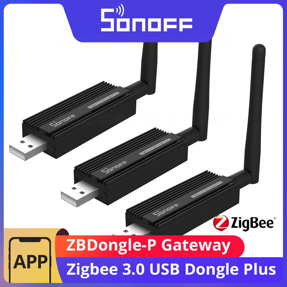 SONOFF zigbee gateway 3.0 ZBDo - Matter Hub Thread のレビューと価格