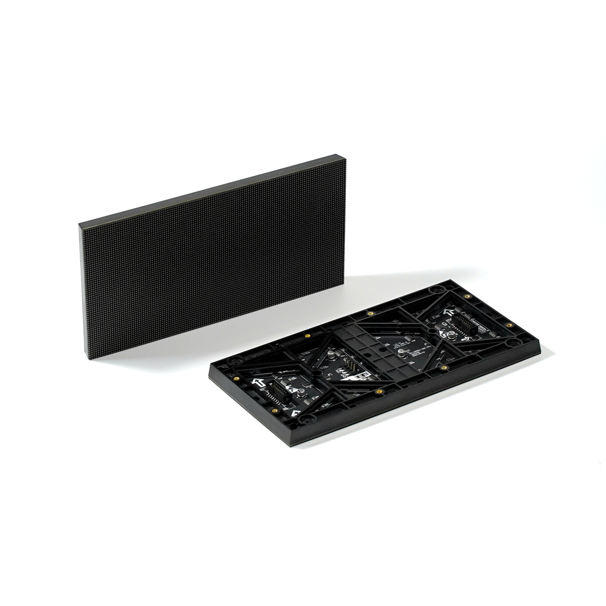 LEDビデオディスプレイ用の超狭ピッチp2モジュール,RGB - Rgb Led Matrix 8X8 のレビューと価格