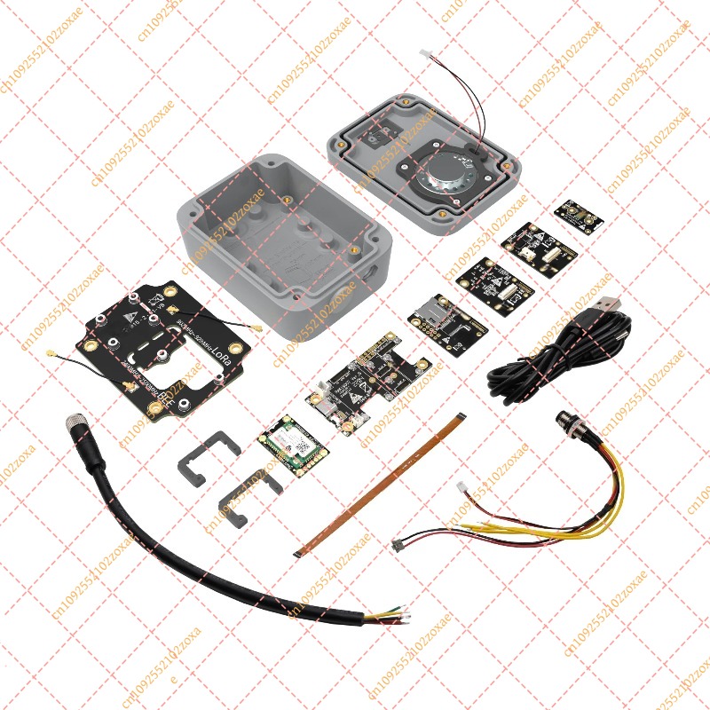 音声処理スターターキット RAK10713 IoT開発ボード - Home Automation Diy Kit のレビューと価格