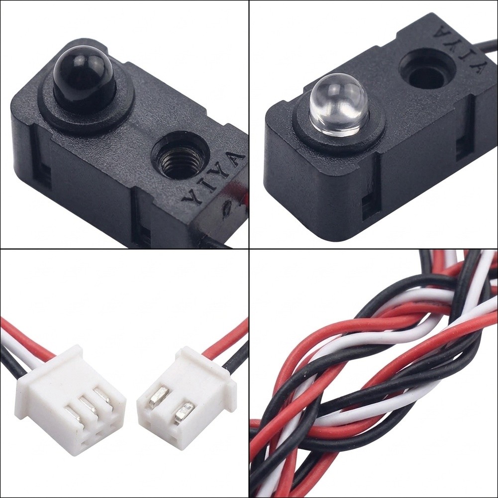 4ペア赤外線ビームセンサーキット スルービームIRスイッチ  - Home Automation System Diy のレビューと価格
