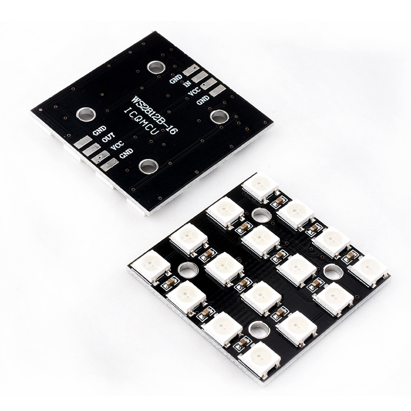新しい WS2812 LED 5050 RGB 8 × 8  - Rgb Led Matrix 8X8 のレビューと価格