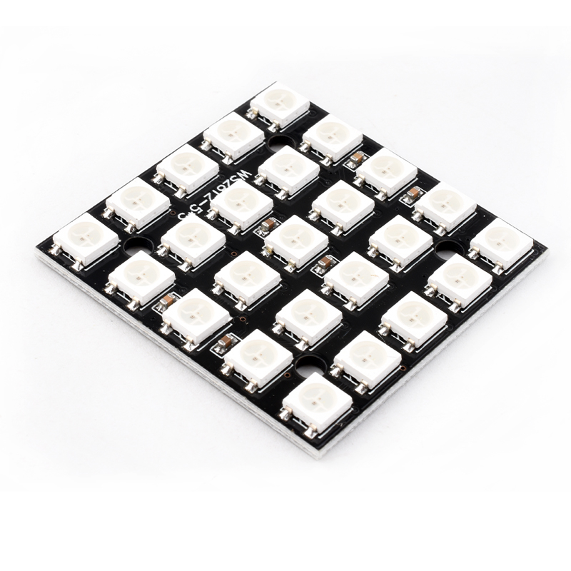 新しい WS2812 LED 5050 RGB 8 × 8  - Rgb Led Matrix 8X8 のレビューと価格