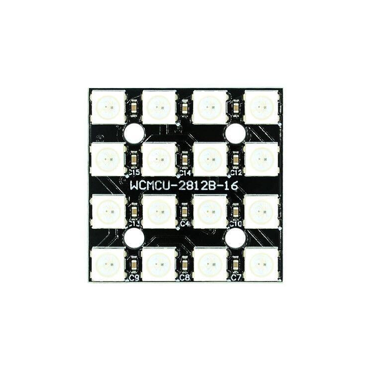 Ws2812 LED 5050 rgb 8x8 4 16 2 - Rgb Led Matrix 8X8 のレビューと価格