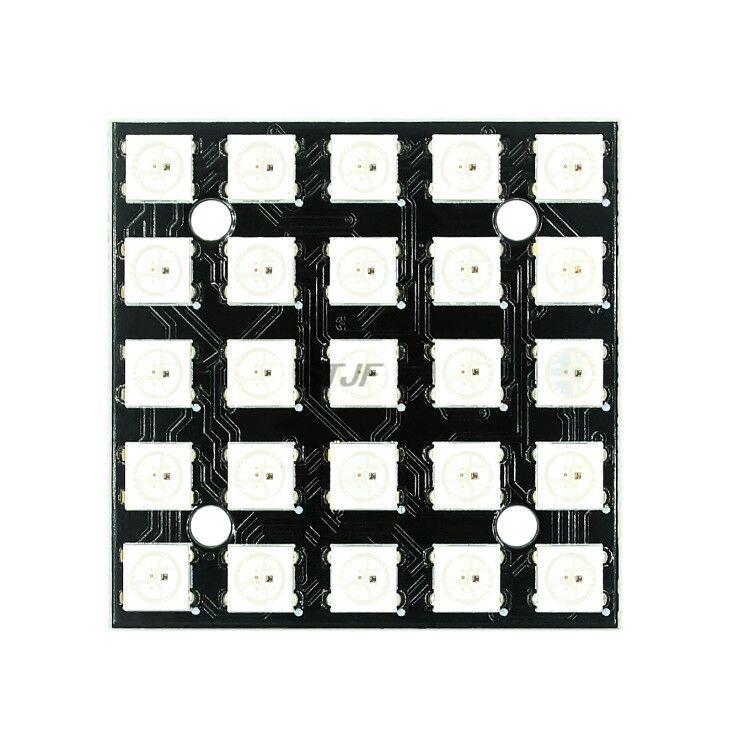 Ws2812 LED 5050 rgb 8x8 4 16 2 - Rgb Led Matrix 8X8 のレビューと価格
