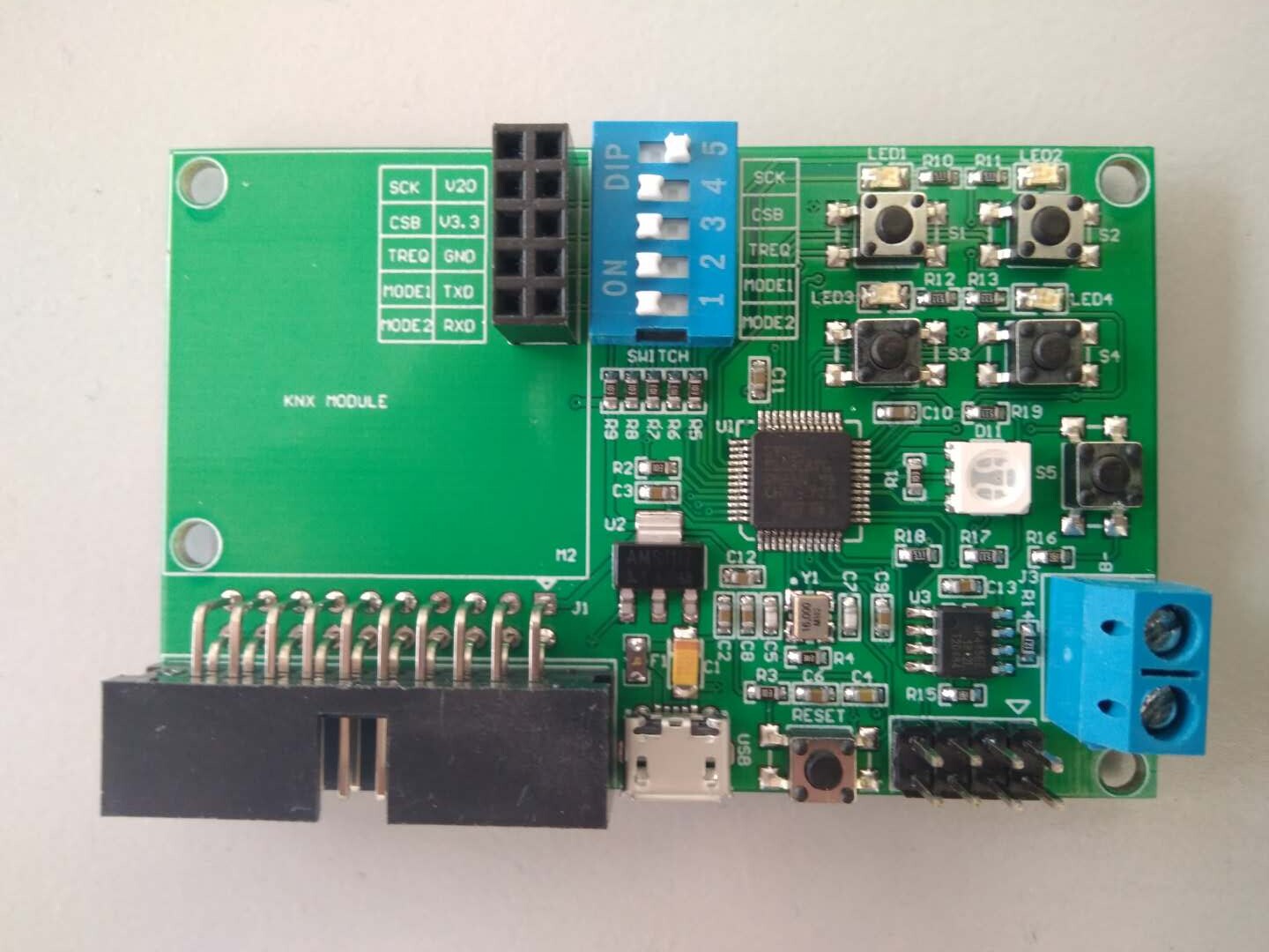 KNXモジュール開発キットSTM32開発ボードKNX to  - Home Automation Diy Kit のレビューと価格