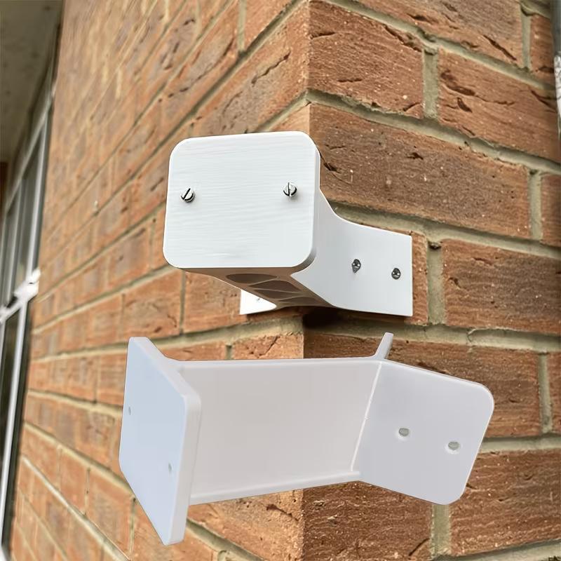 1 個ロングアーム S340 ソロカムコーナー壁取り付けブラ - Eufy Camera S340 のレビューと価格