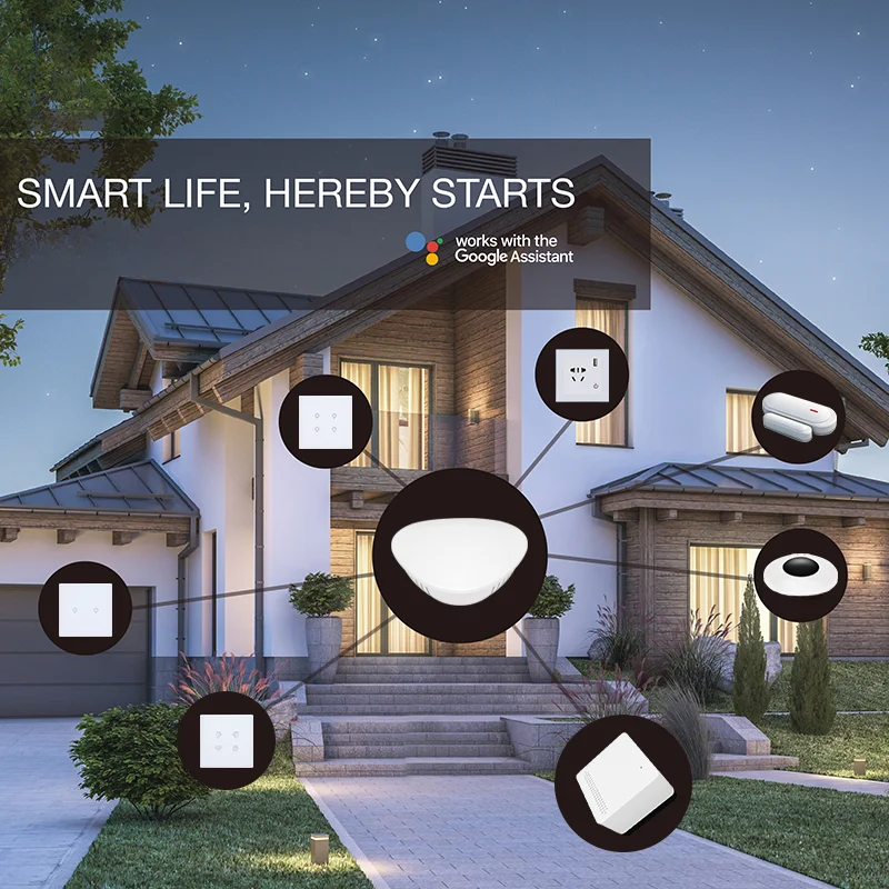 スマートホームオートメーションキット、Google Alex - Home Automation Diy Kit のレビューと価格