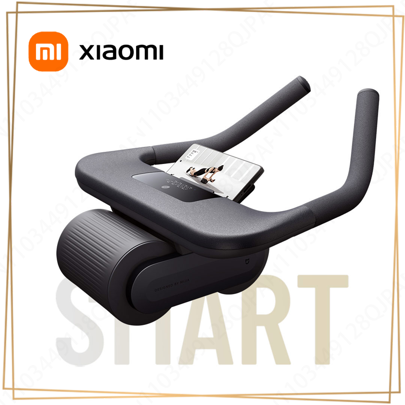 新しいXiaomi Mijiaスマート腹筋ローラー、強力な耐 - Home Automation Industry のレビューと価格