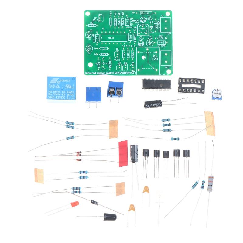 DIYキット自動蛇口制御モジュール、赤外線近接スイッチ付きハ - Home Automation Diy Kit のレビューと価格