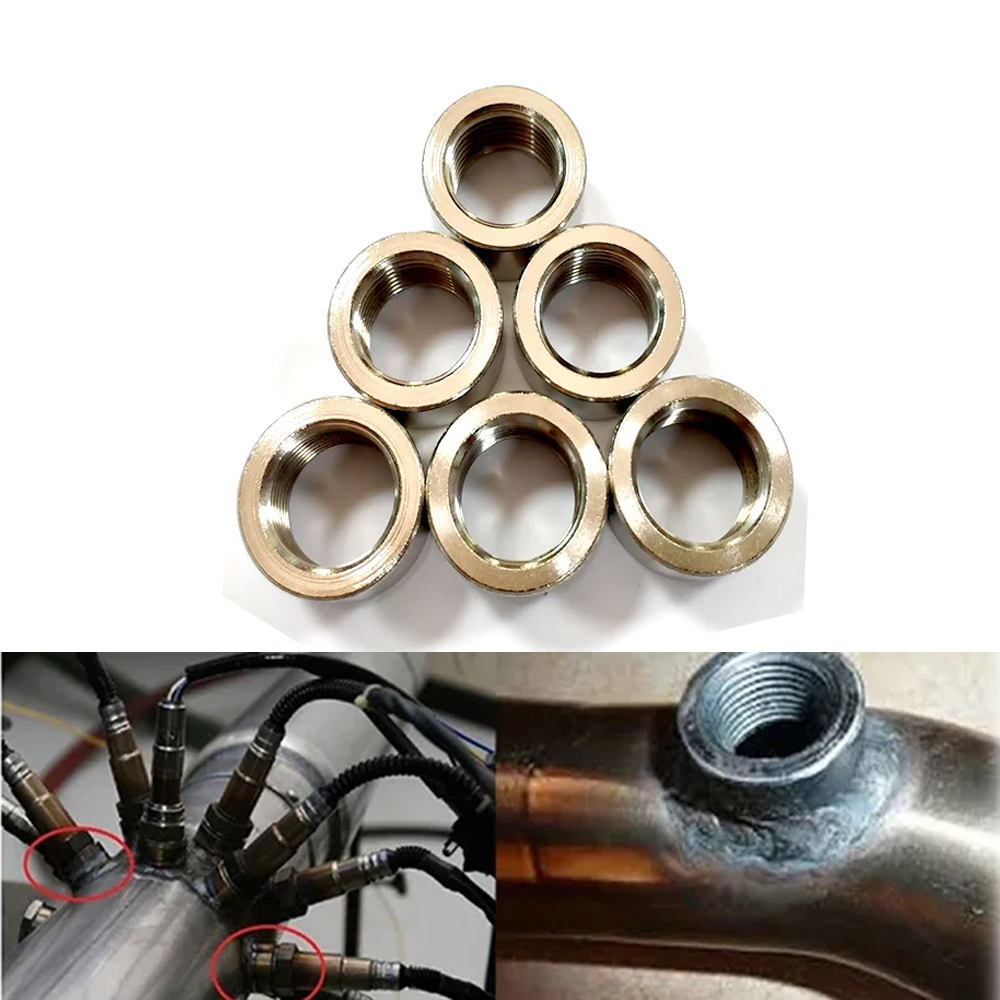 ユニバーサル M18x1 5 ステンレス鋼酸素センサープラグ - Ir Blaster Universal のレビューと価格