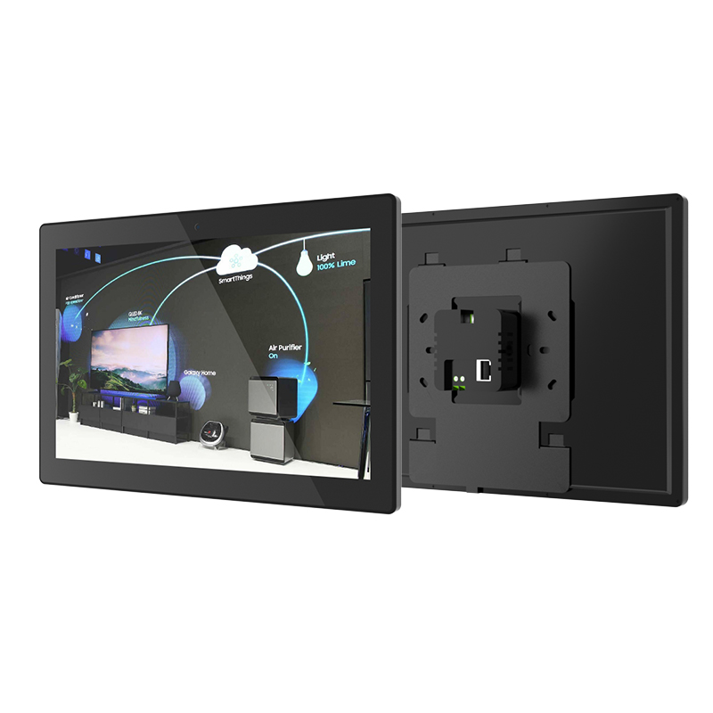 10.1インチスマートスイッチホームオートメーションシステム - Home Automation System Design のレビューと価格