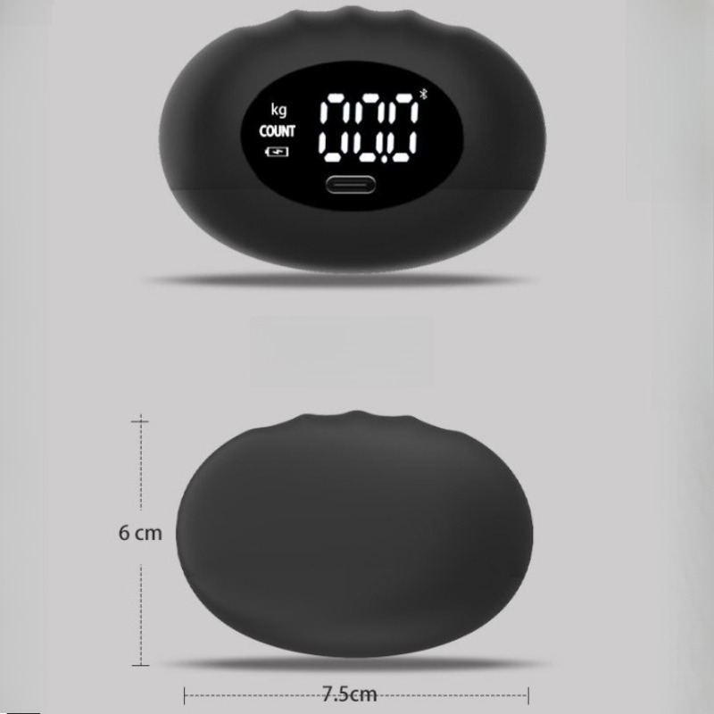 人間工学に基づいた 180kg デジタルハンドダイナモメータ - Home Automation Industry のレビューと価格