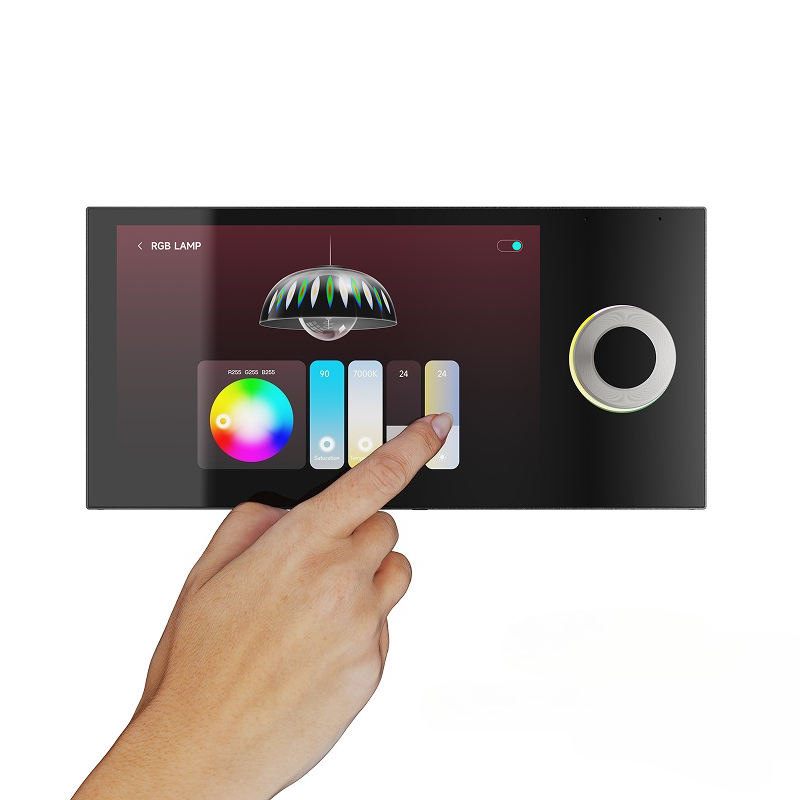 8インチタッチスクリーンホームオートメーションパネル標準設計 - Home Automation System Design のレビューと価格