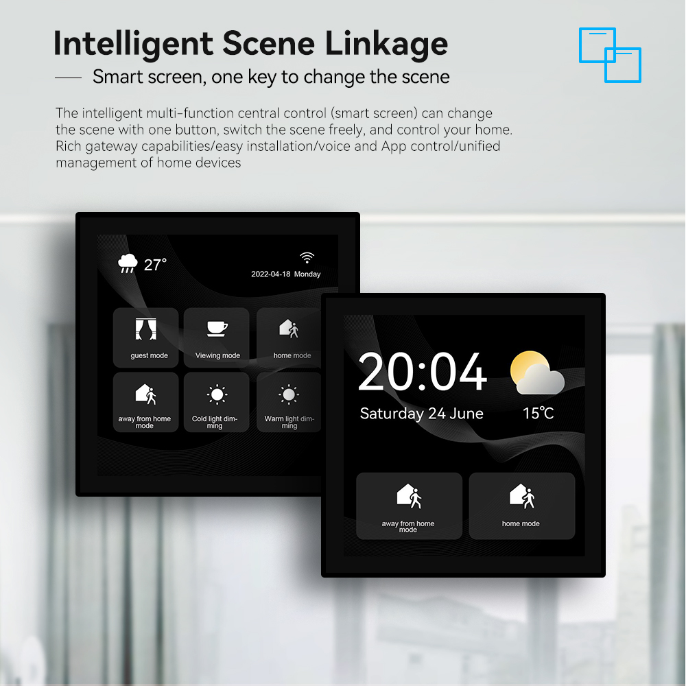 2022 高品質ホームオートメーションシステム Tuya Z - Home Automation System Design のレビューと価格