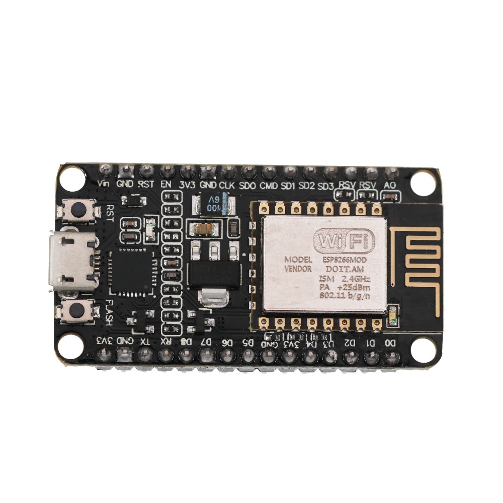 NodeMCU Lua WiFi IoT 開発ボード ESP - Iot Diy Home Automation のレビューと価格
