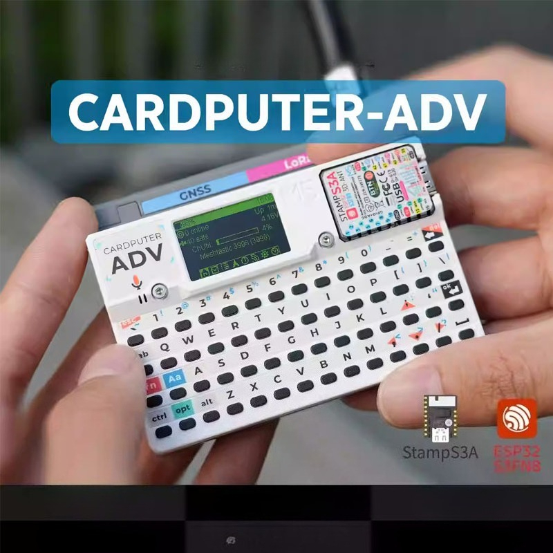 M5Stack Cardputer Adv プログラマブルカ - Iot Diy Home Automation のレビューと価格