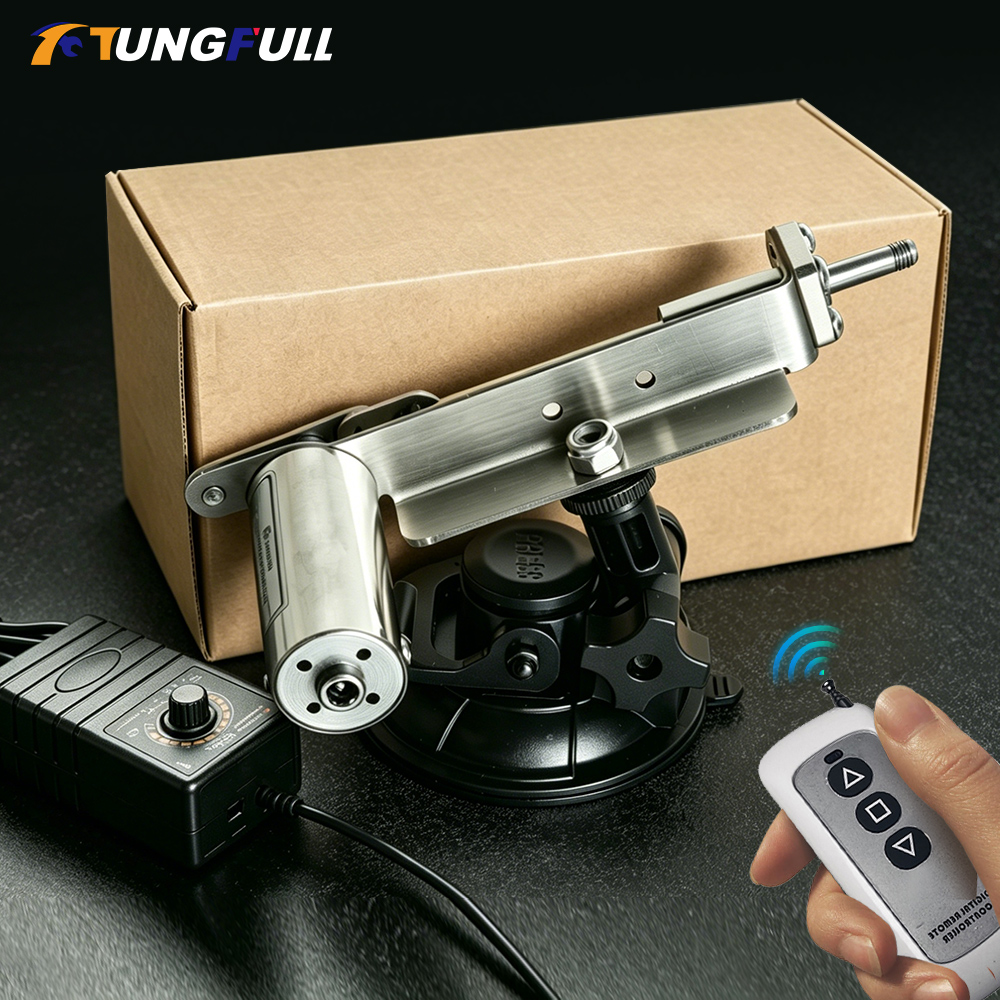 TUNGFULL 24V ミニリニアアクチュエータ リモコン - Diy Automation のレビューと価格