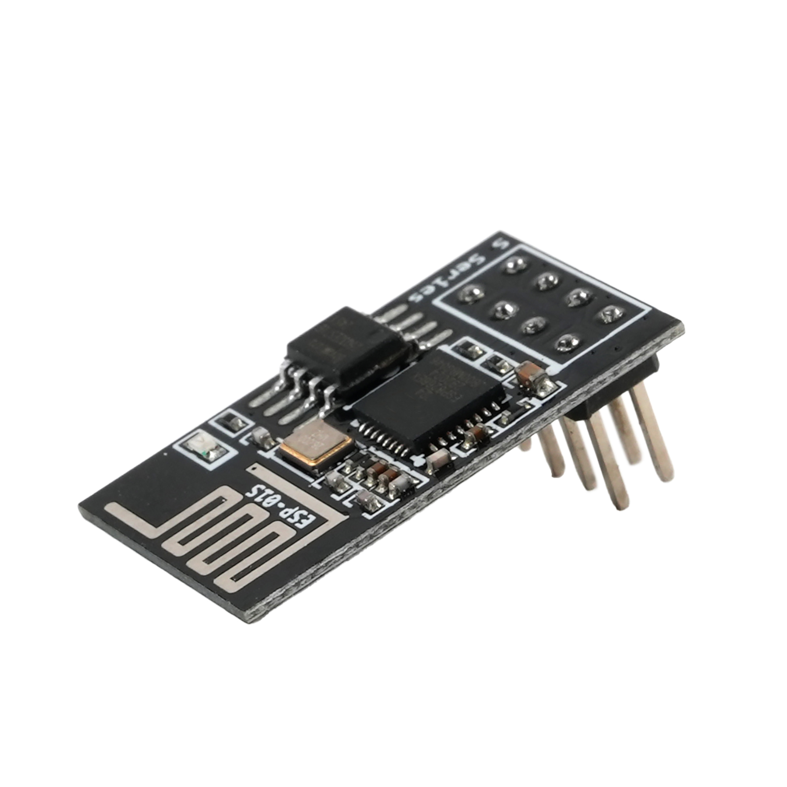 ESP-01S ESP8266 WiFi モジュール 4MB - Diy Automation のレビューと価格