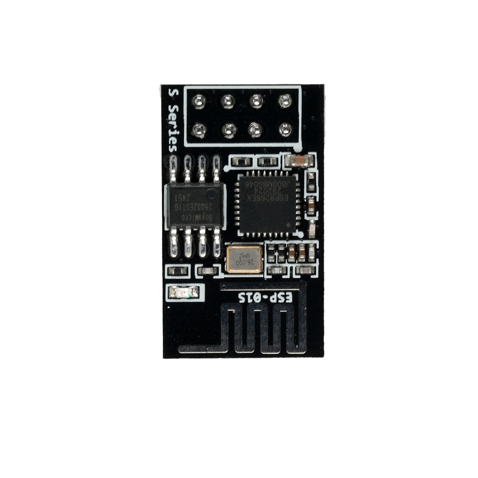 ESP-01S ESP8266 WiFi モジュール 4MB - Diy Automation のレビューと価格